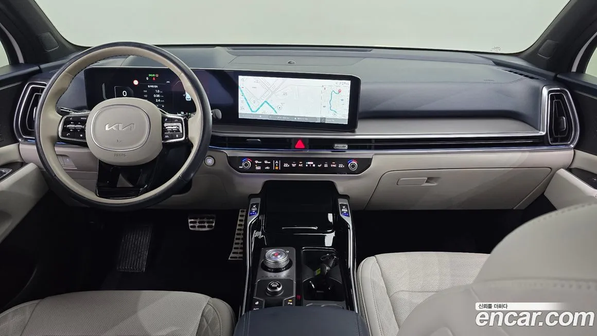 Kia Sorento — фото 7
