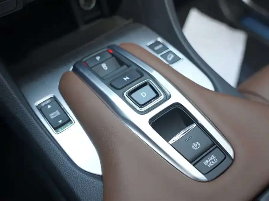 Honda Avancier 2022 из CN, фото 10