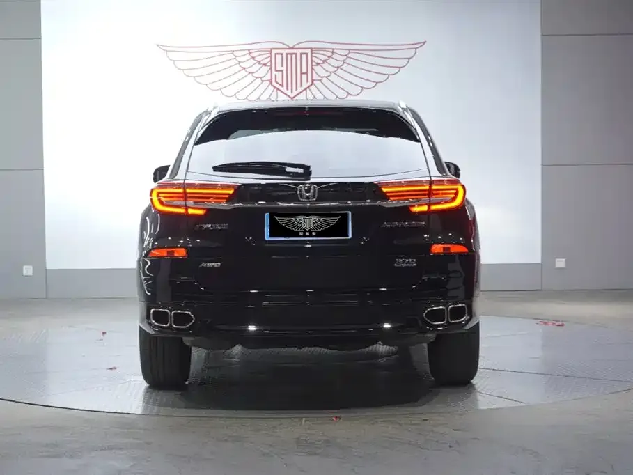 Honda Avancier 2022 из CN, фото 6