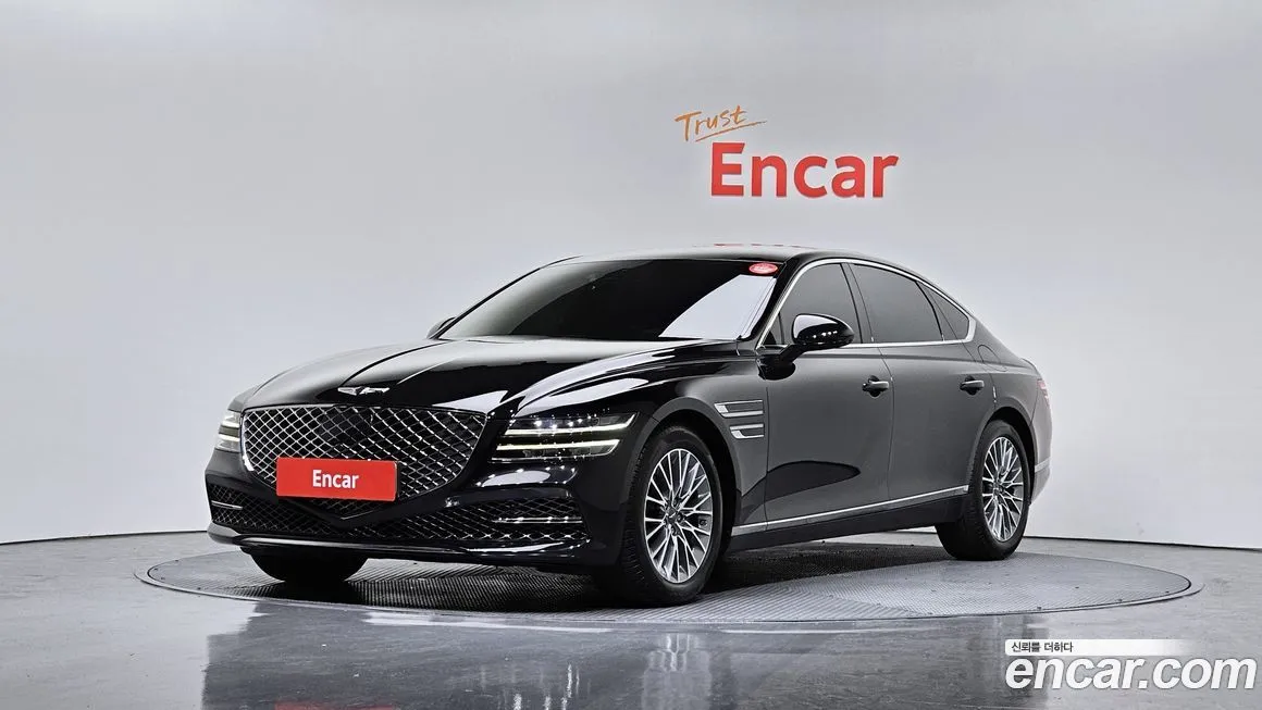 Genesis G80 — фото 1