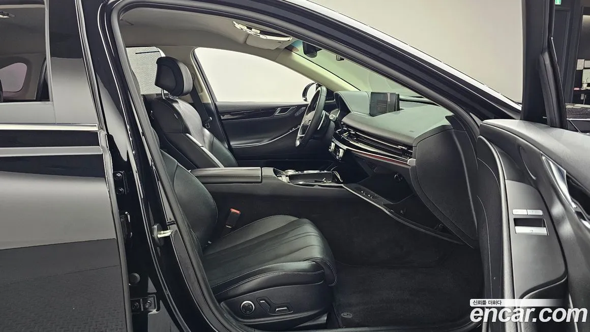 Genesis G80 — фото 10