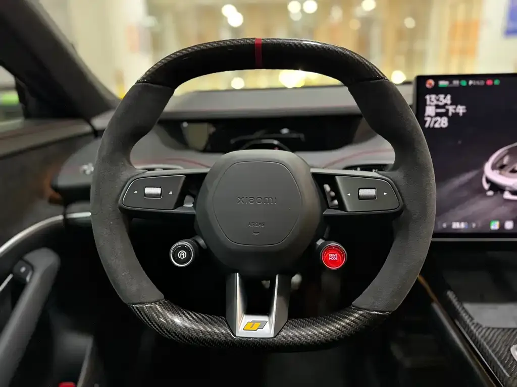 Xiaomi SU7 Ultra 2025 из CN, фото 10