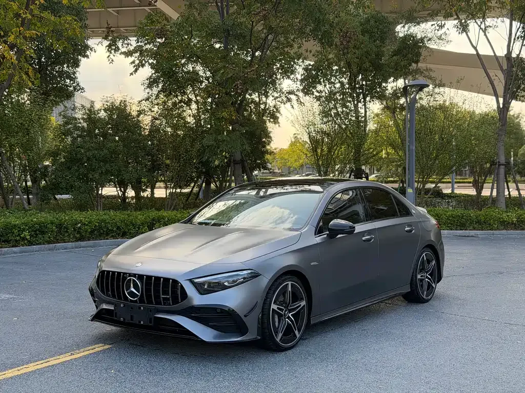 Mercedes-Benz A-Class AMG