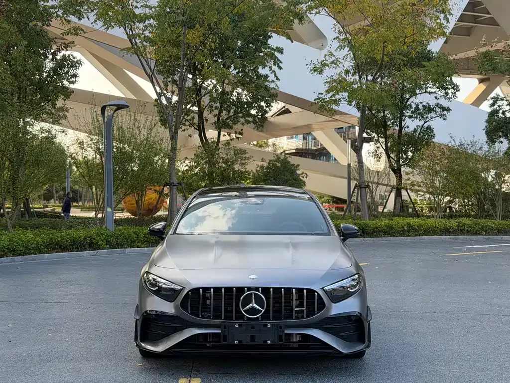 Mercedes-Benz A-Class AMG 2024 из CN, фото 2