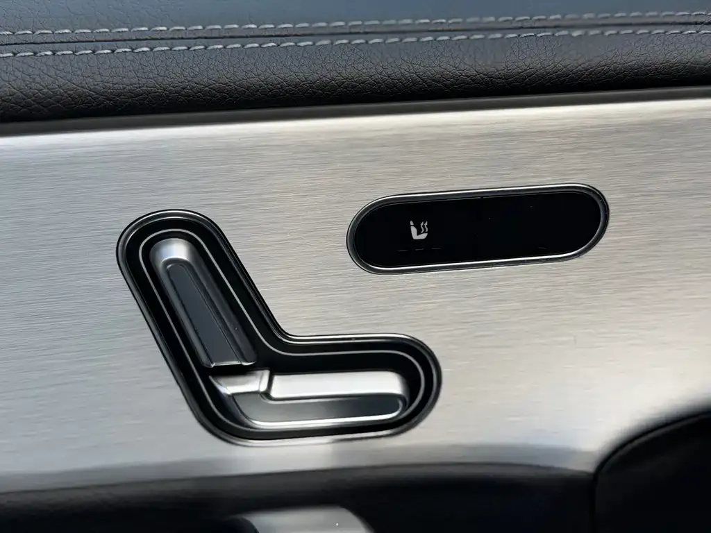 Mercedes-Benz A-Class AMG 2024 из CN, фото 5