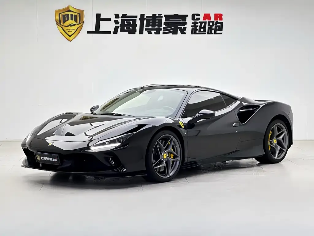 Ferrari F8 2022 из CN, фото 1