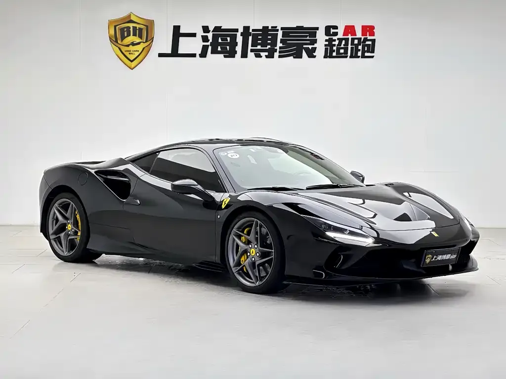 Ferrari F8 2022 из CN, фото 2