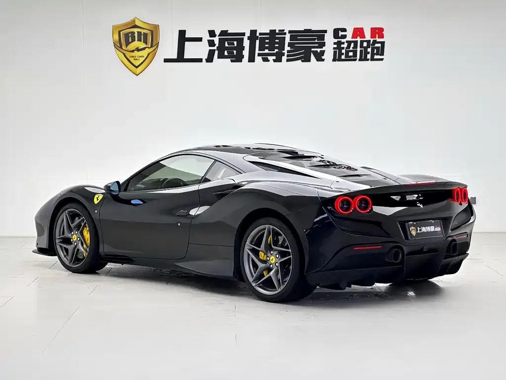 Ferrari F8 2022 из CN, фото 3