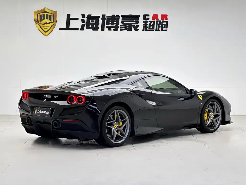 Ferrari F8 2022 из CN, фото 4