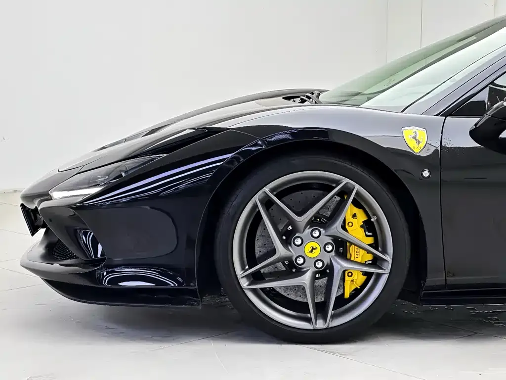 Ferrari F8 2022 из CN, фото 5