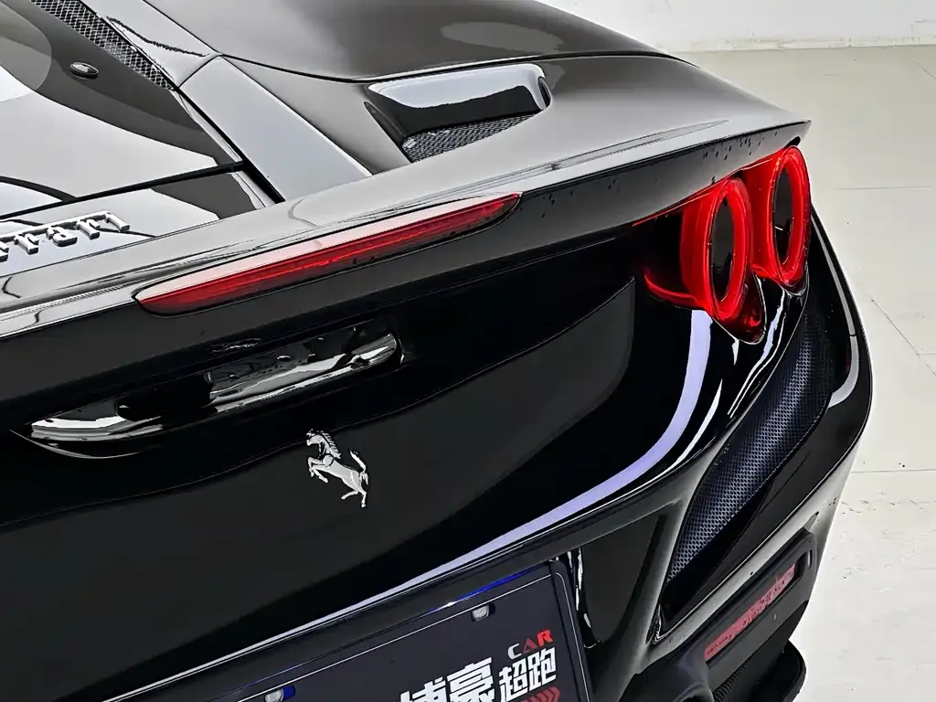 Ferrari F8 2022 из CN, фото 6