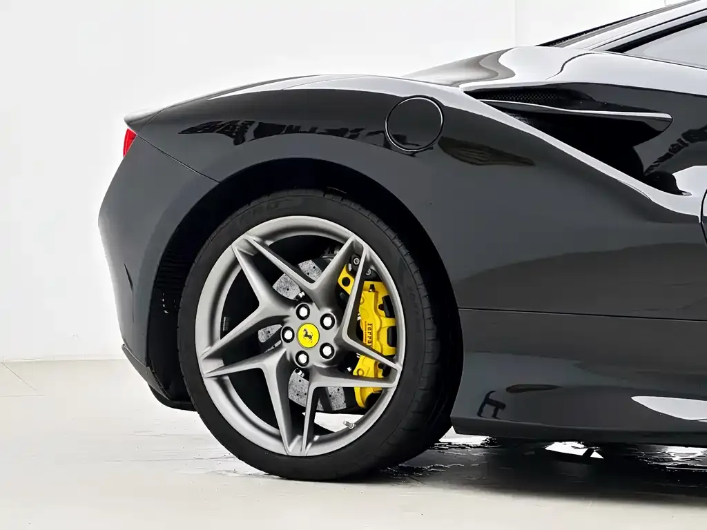 Ferrari F8 2022 из CN, фото 7