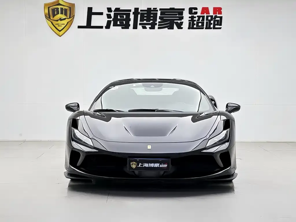 Ferrari F8 2022 из CN, фото 8