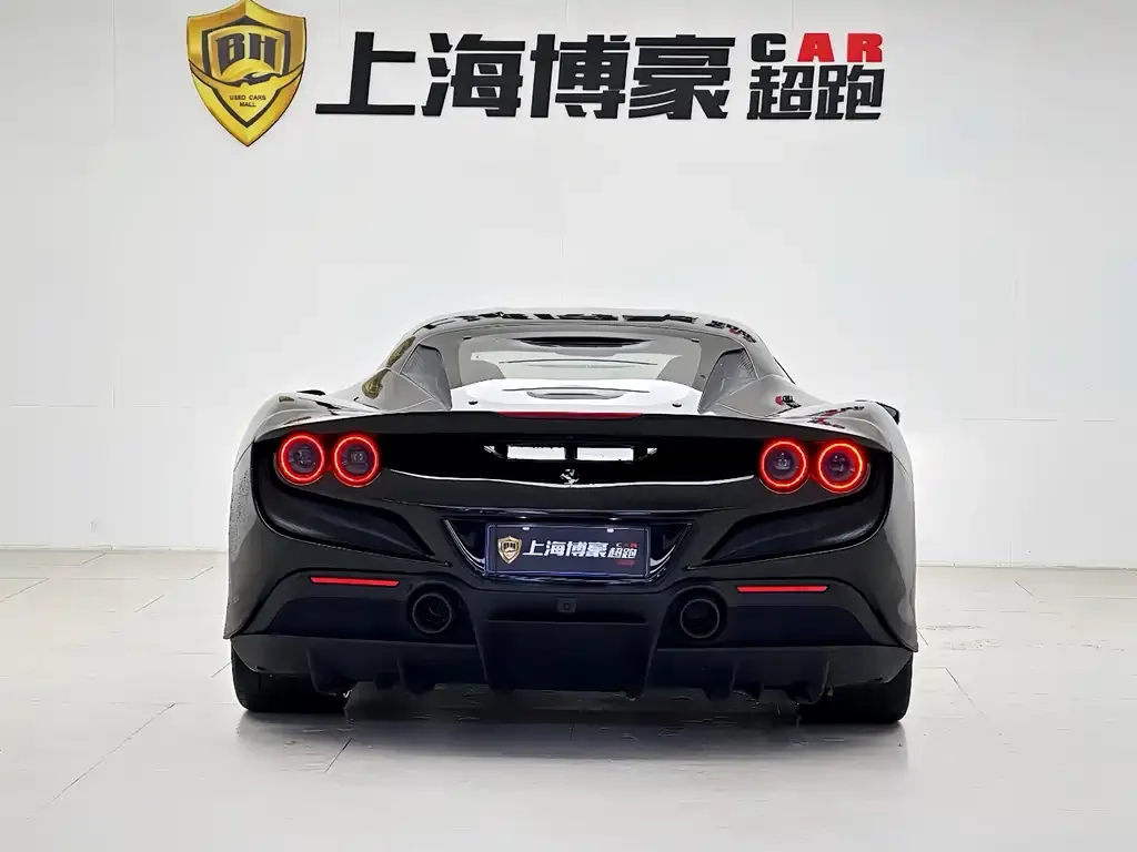 Ferrari F8 2022 из CN, фото 9