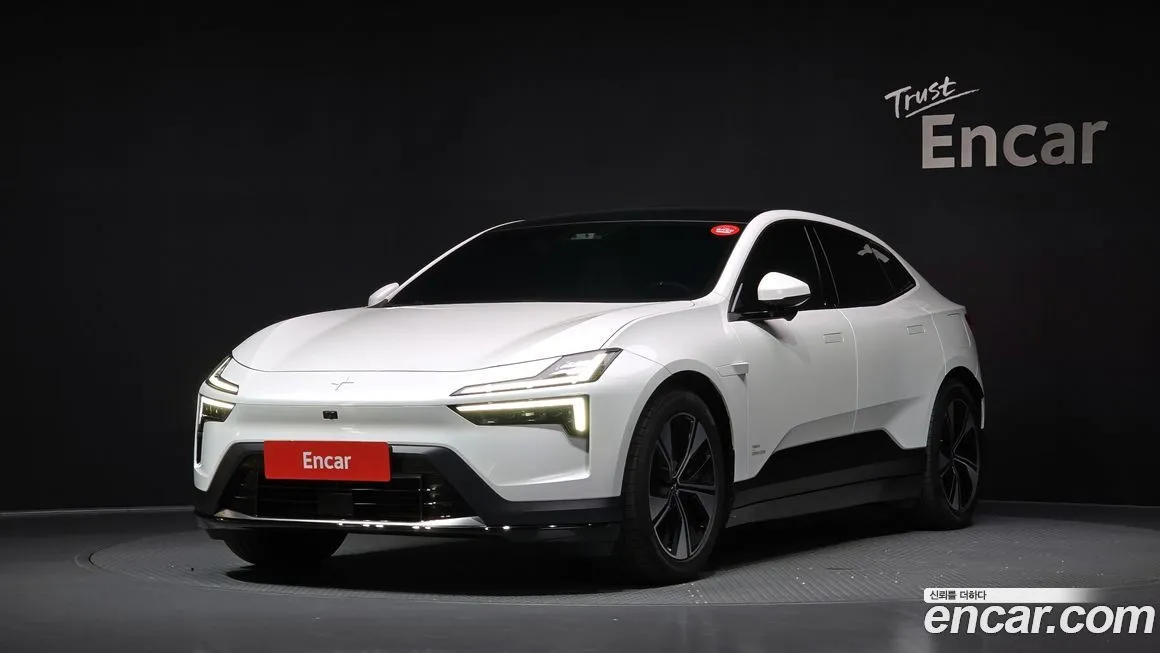 Polestar Polestar 4 — фото 1