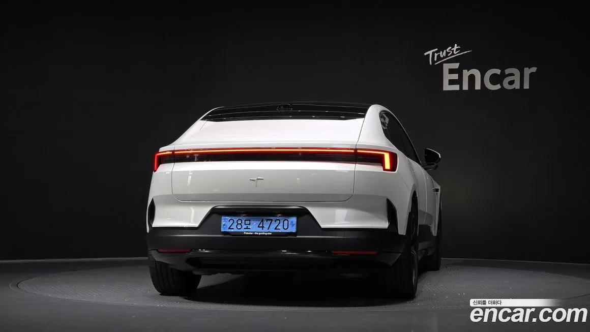 Polestar Polestar 4 — фото 4