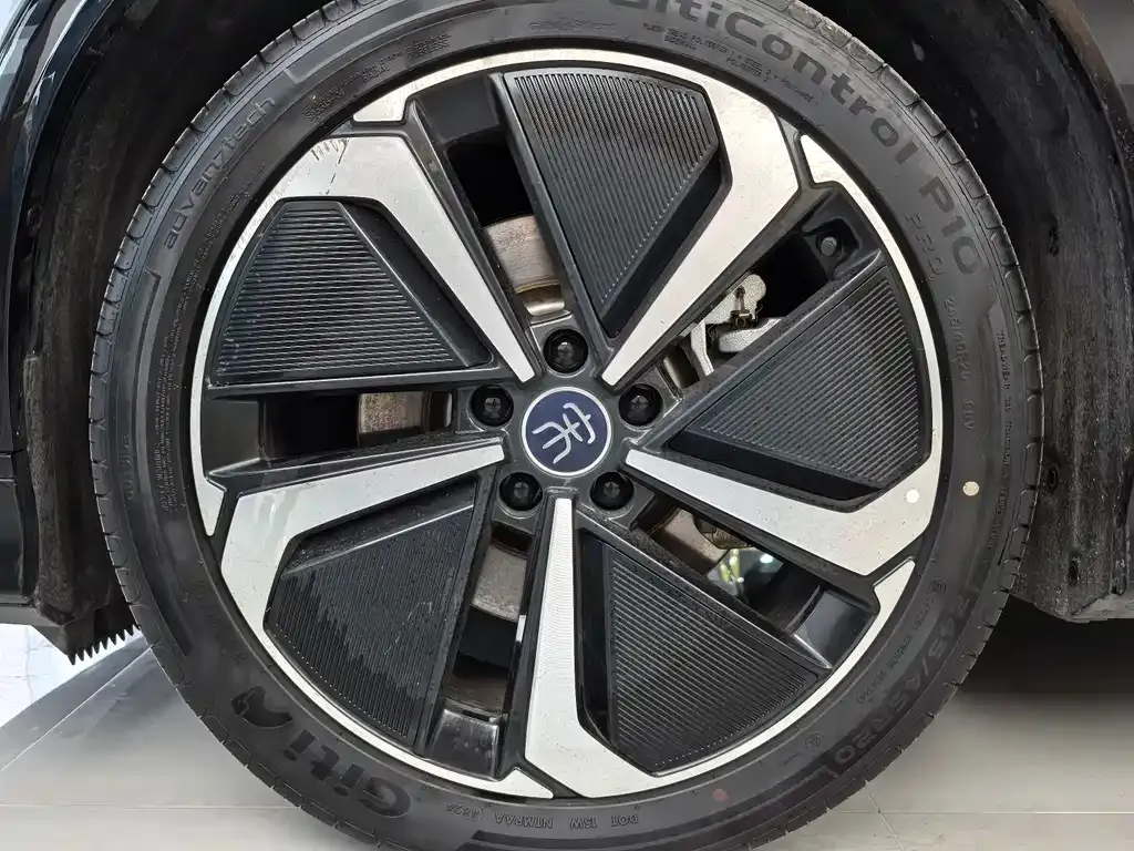 BYD L EV 2025 из CN, фото 3