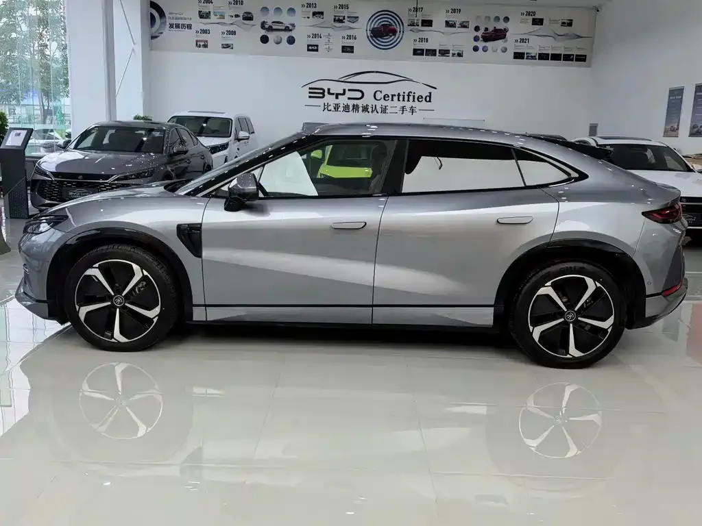 BYD L EV 2025 из CN, фото 7