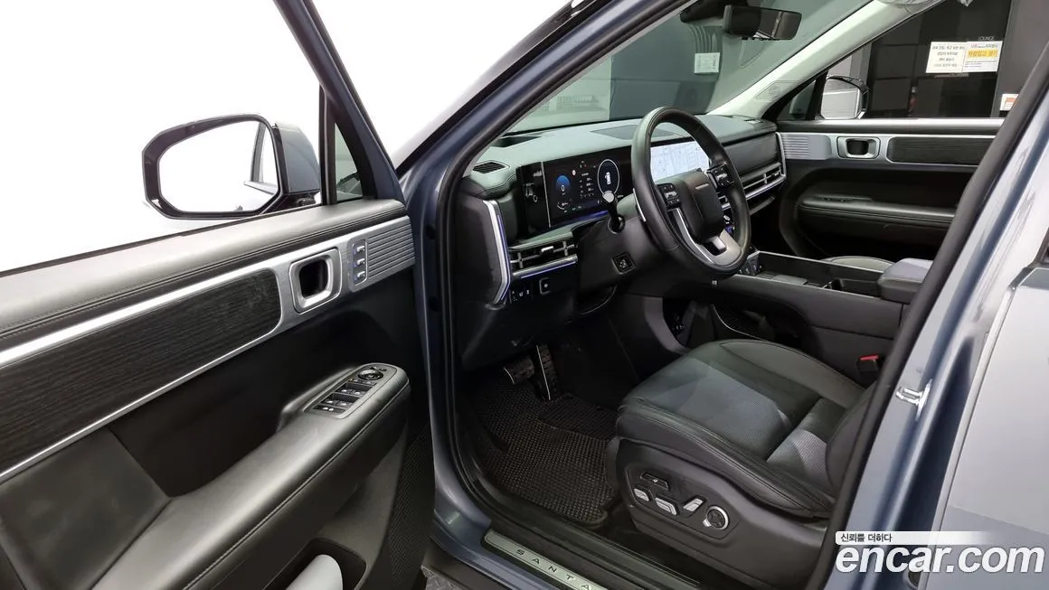 Hyundai Santafe — фото 10