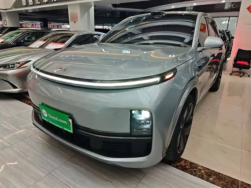 Li Auto L9 2022 из CN, фото 1