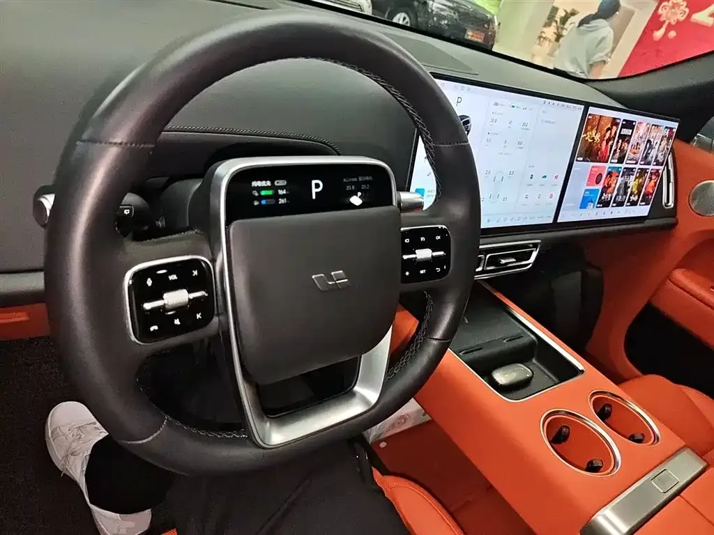 Li Auto L9 2022 из CN, фото 10