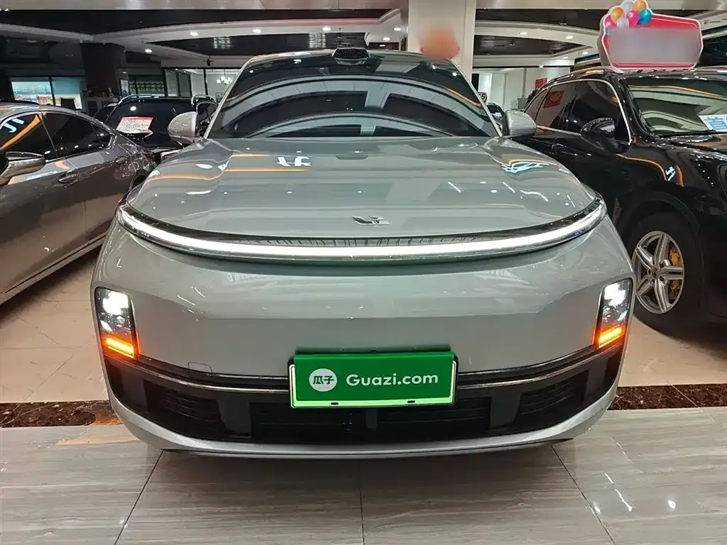 Li Auto L9 2022 из CN, фото 3