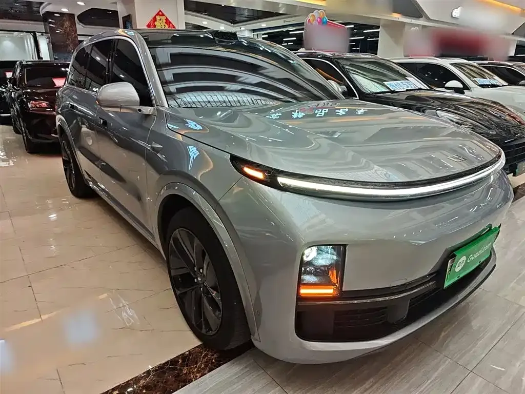 Li Auto L9 2022 из CN, фото 4