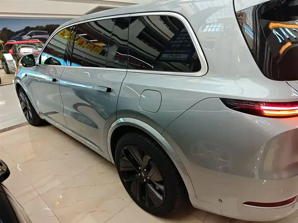 Li Auto L9 2022 из CN, фото 5