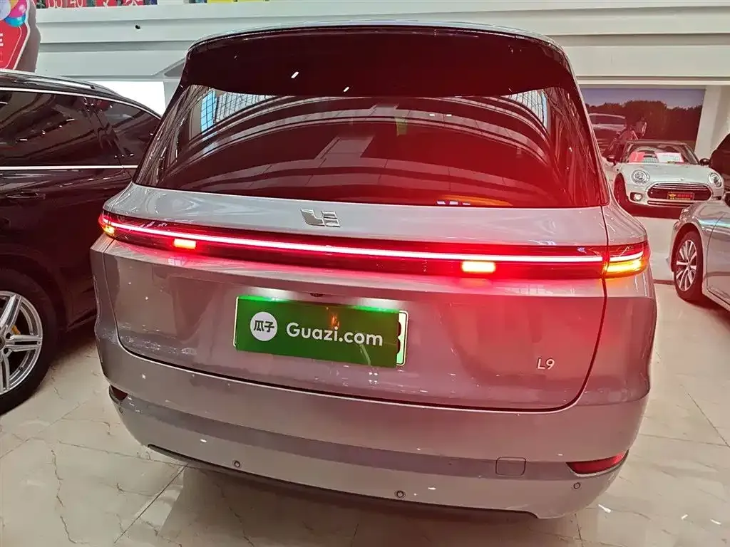 Li Auto L9 2022 из CN, фото 6