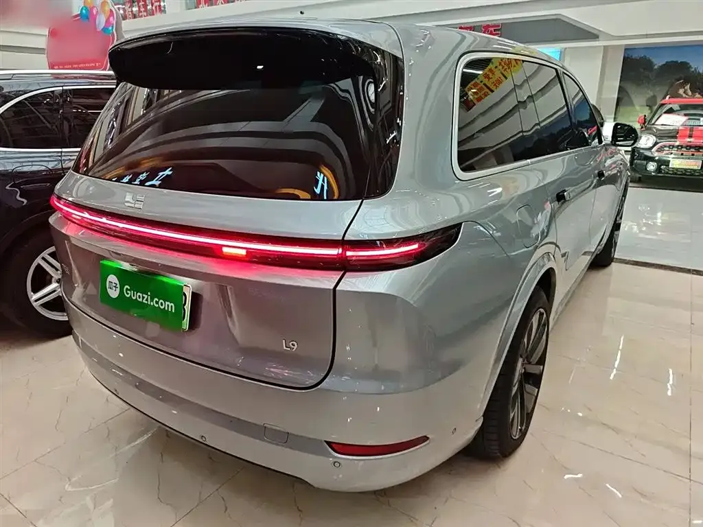 Li Auto L9 2022 из CN, фото 7