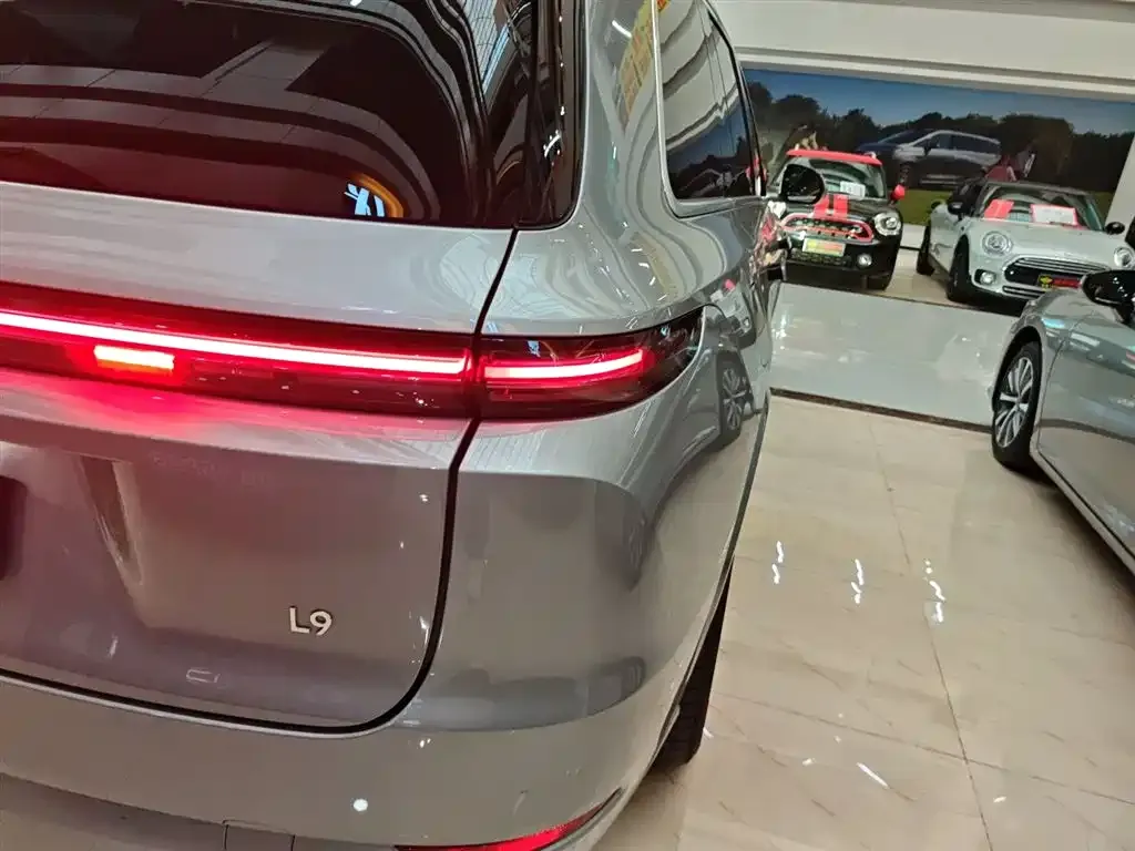 Li Auto L9 2022 из CN, фото 8