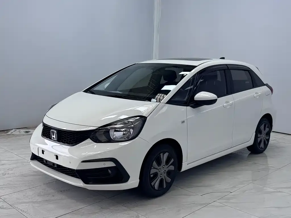 Honda Fit — фото 1