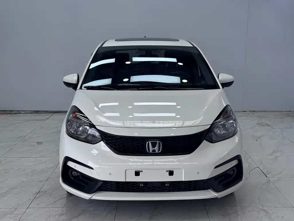 Honda Fit — фото 2
