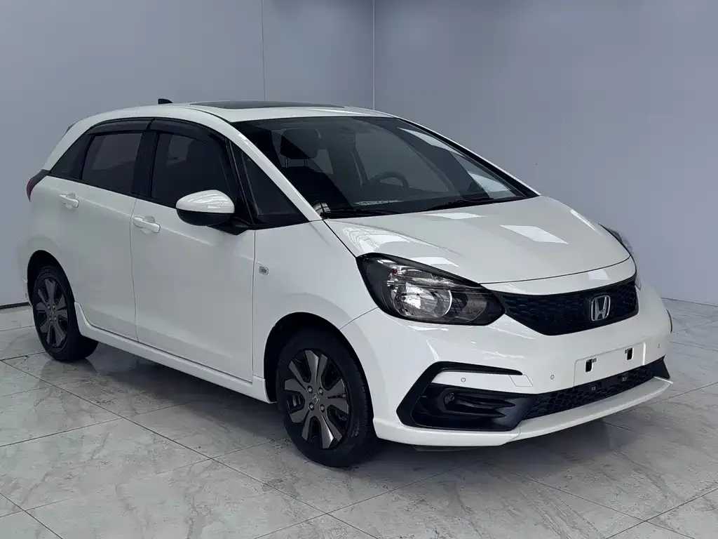 Honda Fit — фото 3