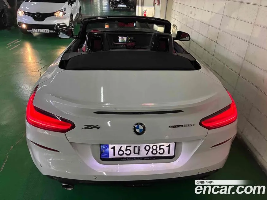 BMW Z4 — фото 10