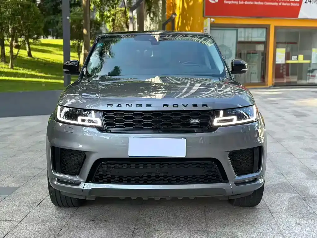 Land Rover Sport — фото 2