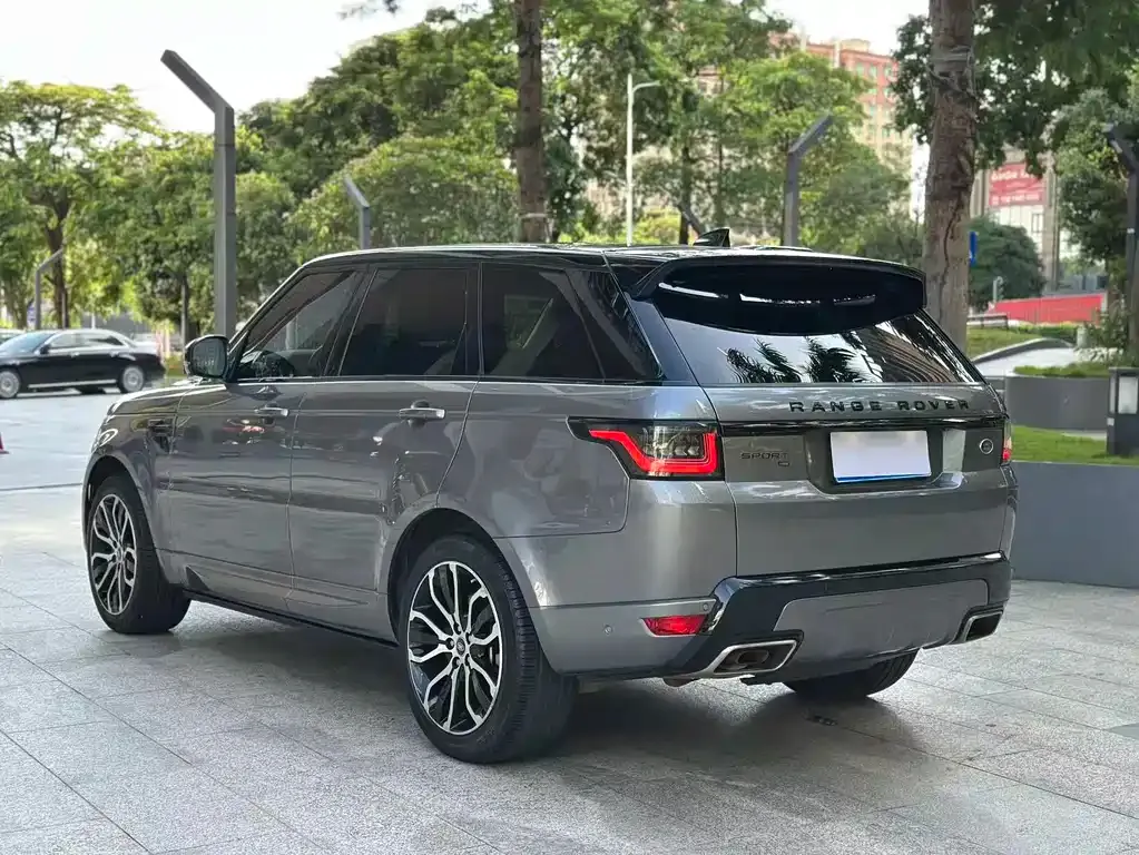 Land Rover Sport — фото 5