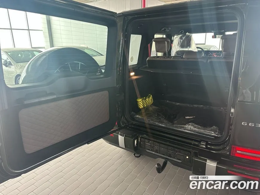 Mercedes-Benz G-Class 2023 из KR, фото 10