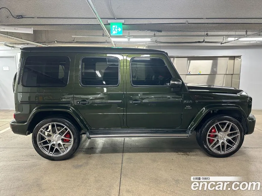 Mercedes-Benz G-Class 2023 из KR, фото 6