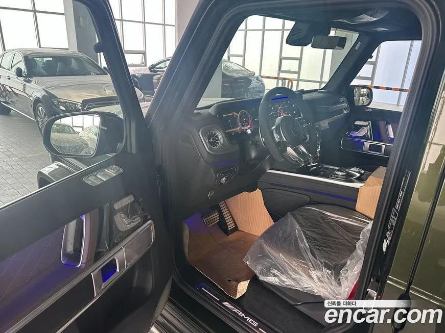 Mercedes-Benz G-Class 2023 из KR, фото 8