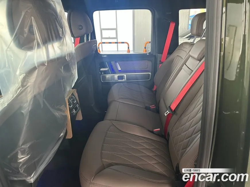 Mercedes-Benz G-Class 2023 из KR, фото 9