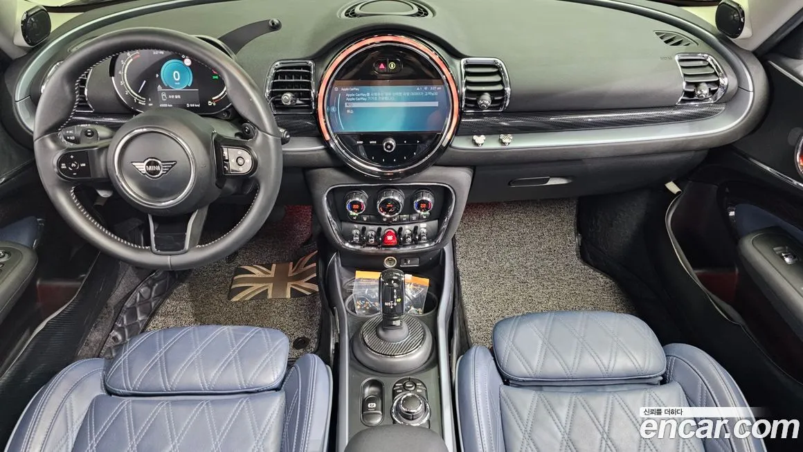 Mini Clubman — фото 7