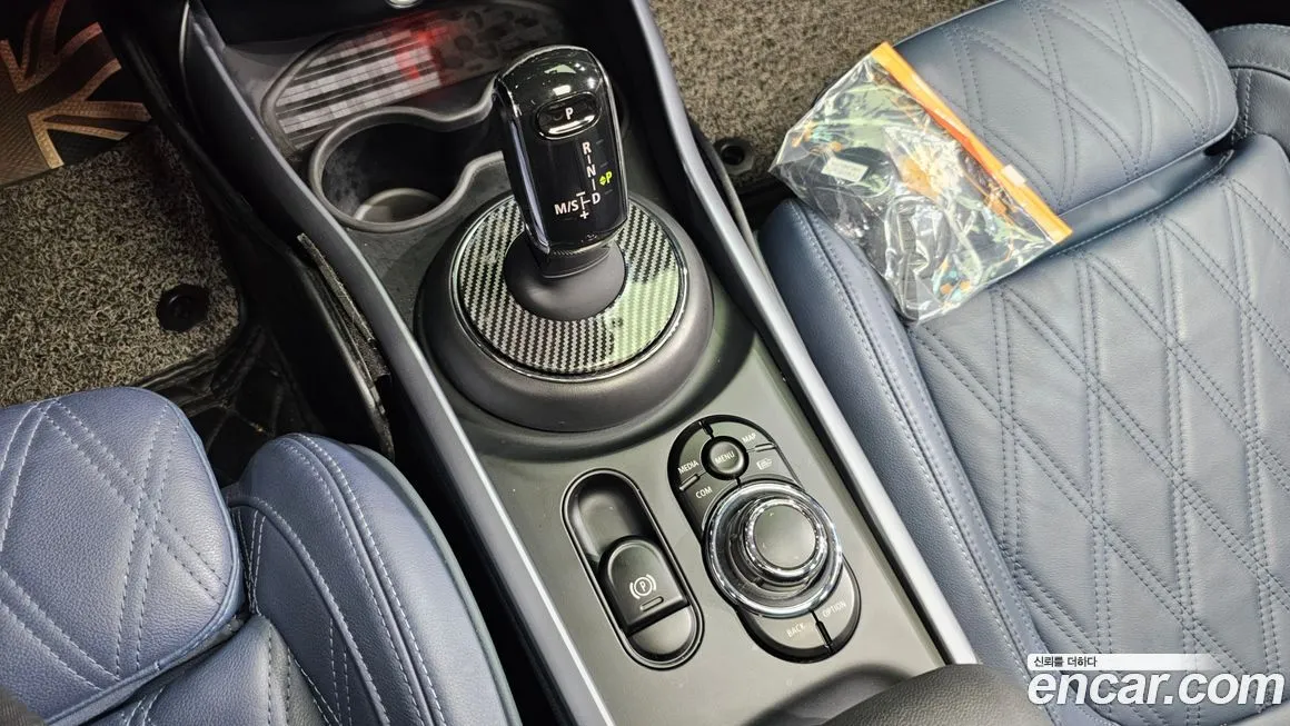 Mini Clubman — фото 9
