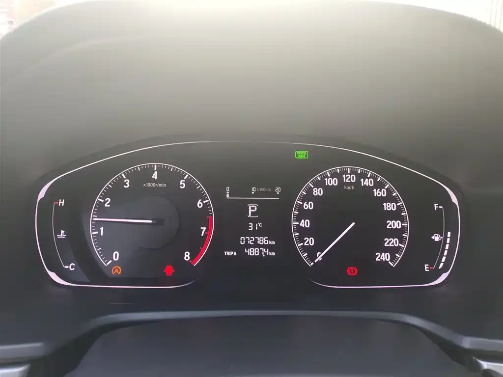 Honda Inspire — фото 10