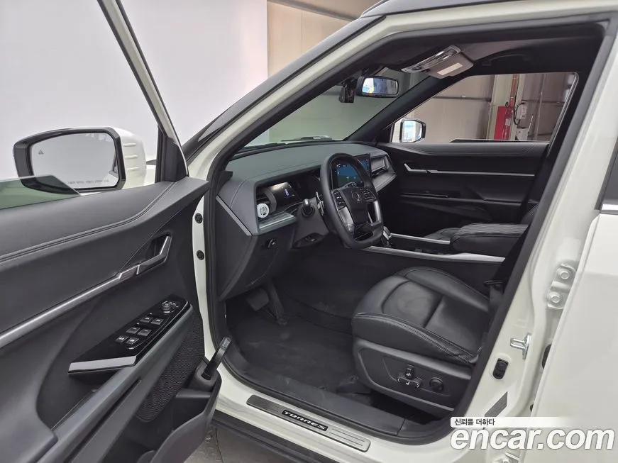 KG Mobility (Ssangyong) Torres — фото 9