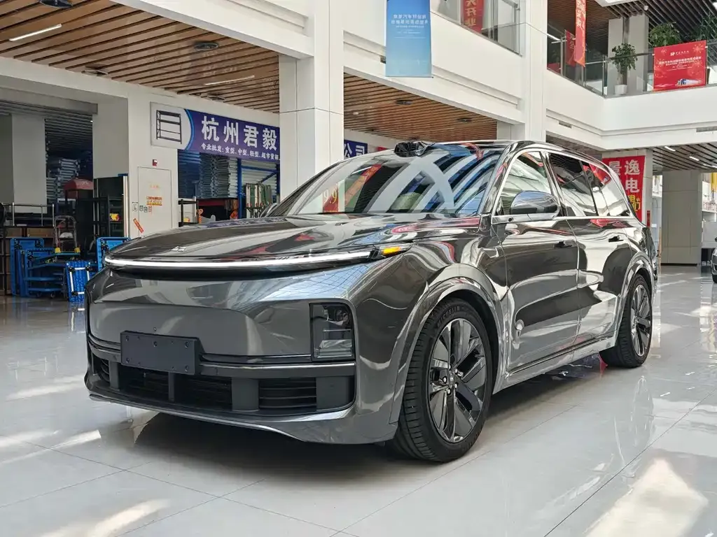 Li Auto L9 2023 из CN, фото 1
