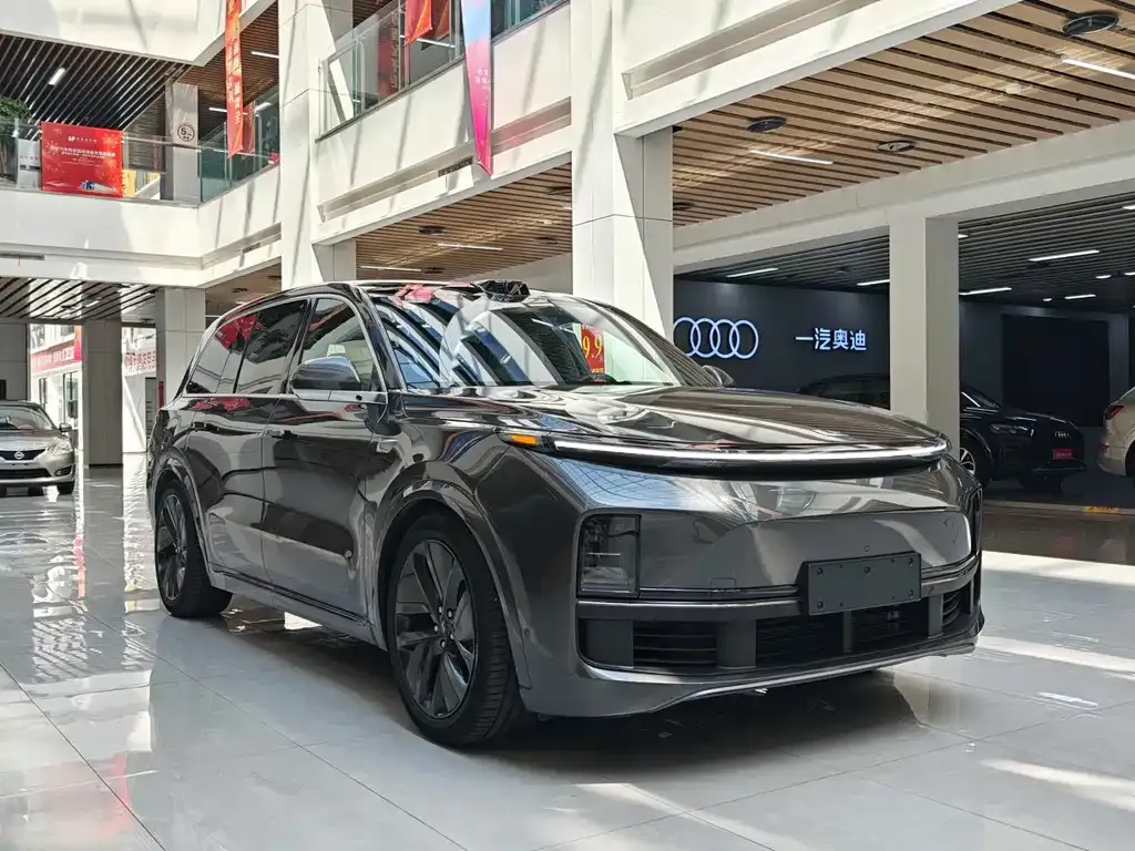 Li Auto L9 2023 из CN, фото 3