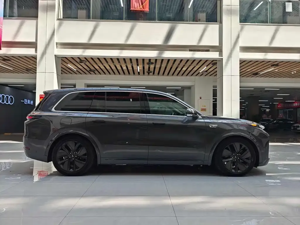Li Auto L9 2023 из CN, фото 4