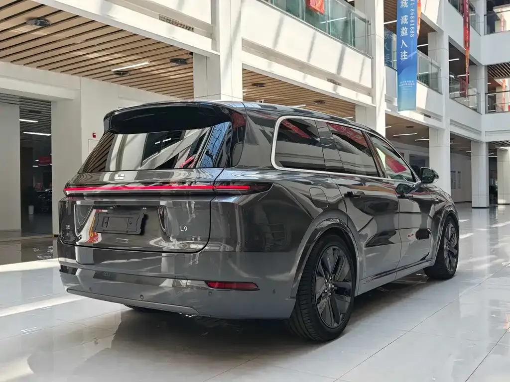 Li Auto L9 2023 из CN, фото 5