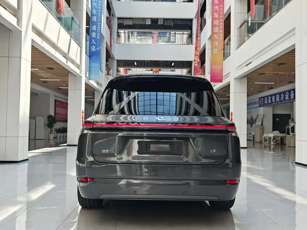 Li Auto L9 2023 из CN, фото 6